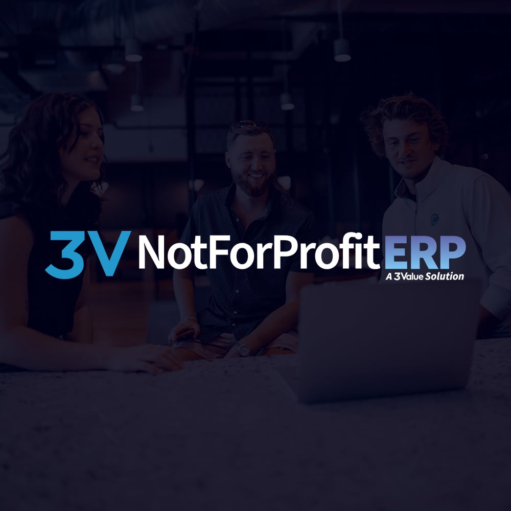 Not for Profit ERP